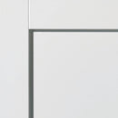 Antigua White Internal Fire Door