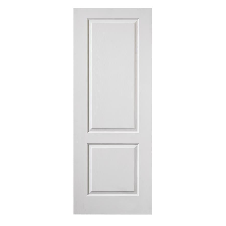 Caprice White Grained Internal Fire Door