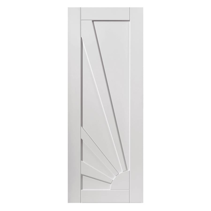Aurora White Internal Door