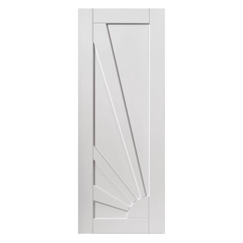 Aurora White Internal Door