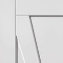 Aurora White Internal Door