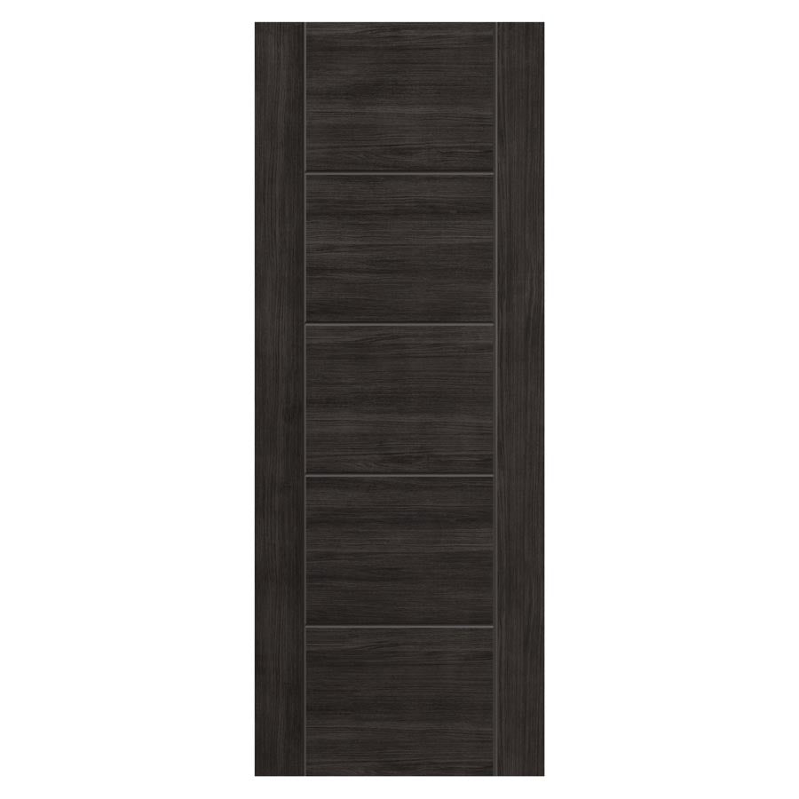 Tigris Dark Grey Laminate Internal Door
