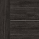 Tigris Dark Grey Laminate Internal Door