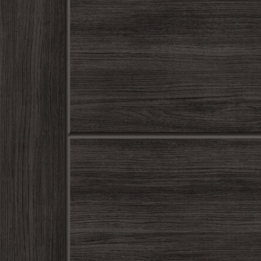 Tigris Dark Grey Laminate Internal Door