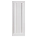 Jamaica White Internal Door