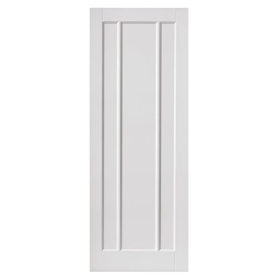 Jamaica White Internal Door