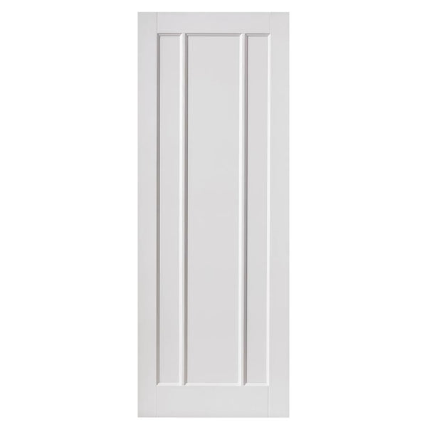 Jamaica White Internal Fire Door