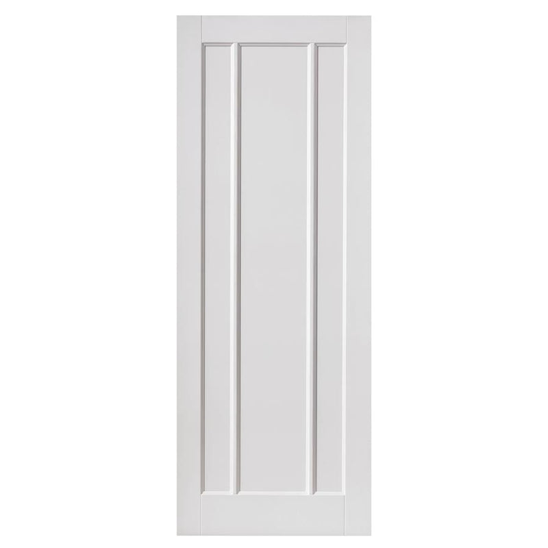 Jamaica White Internal Fire Door