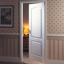 Classique White Internal Fire Door