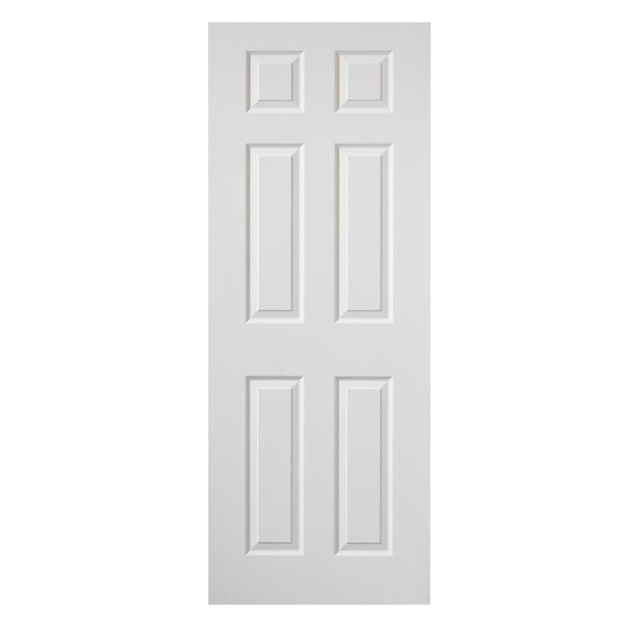 Colonist White Grained Internal Fire Door