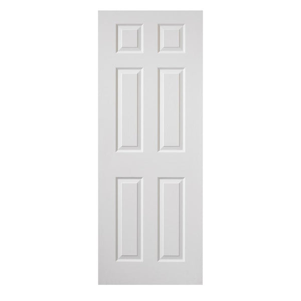 Colonist White Grained Internal Fire Door