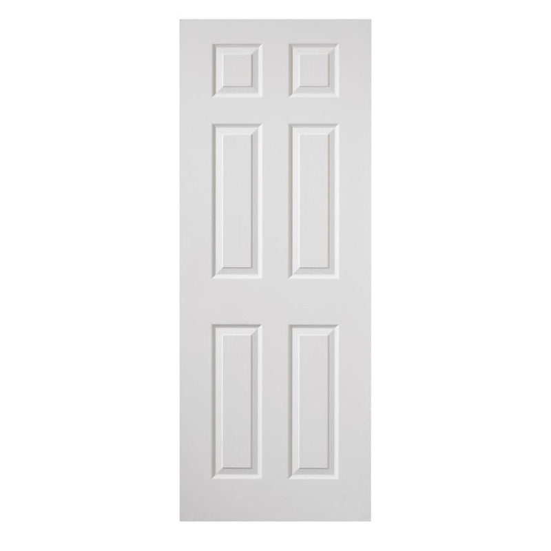 Colonist White Grained Internal Fire Door