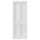 Rushmore White Internal Door