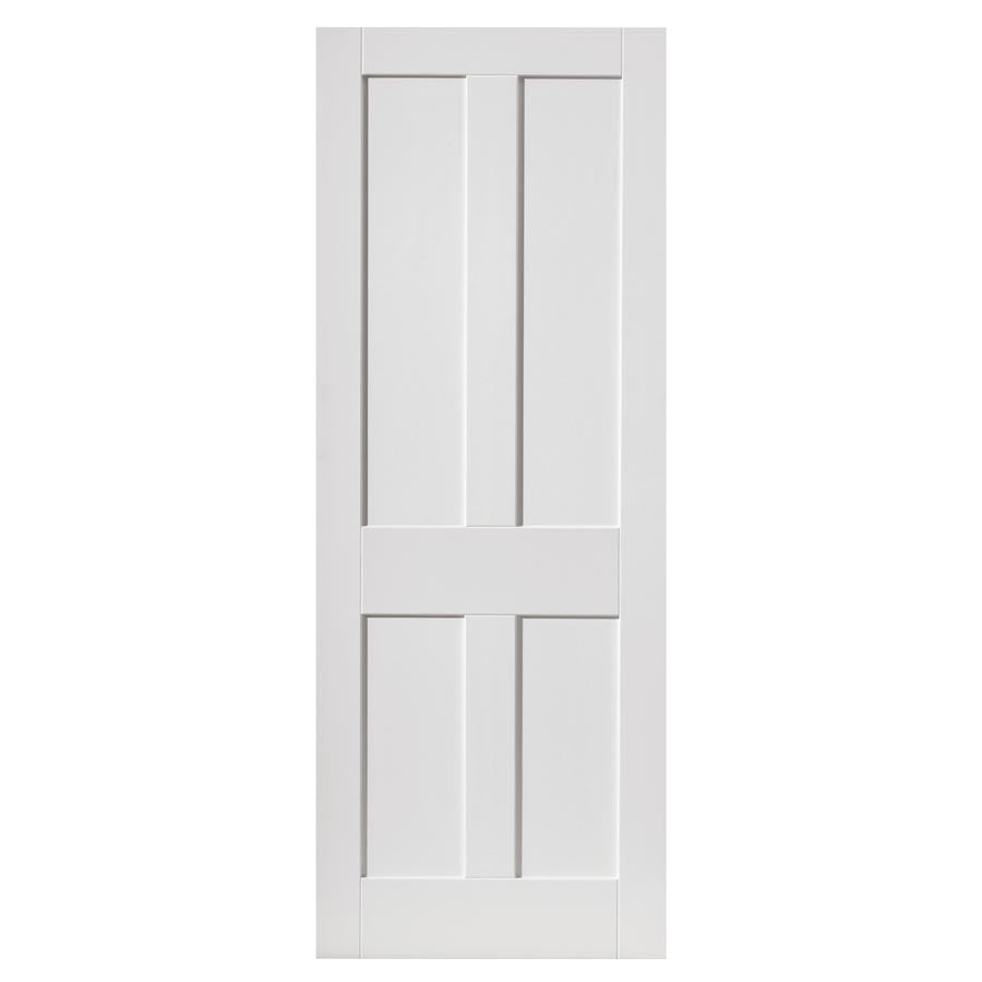 Rushmore White Internal Door