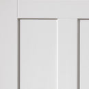 Rushmore White Internal Fire Door