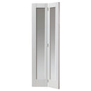 Tobago White Glazed Internal Bi-fold Door
