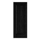 Haddon Black Laminate Internal Fire Door