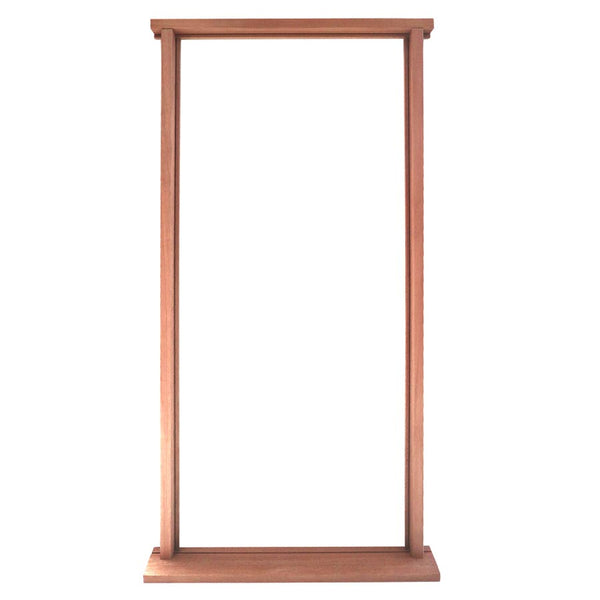 Hardwood External Door Frame 1981x838mm