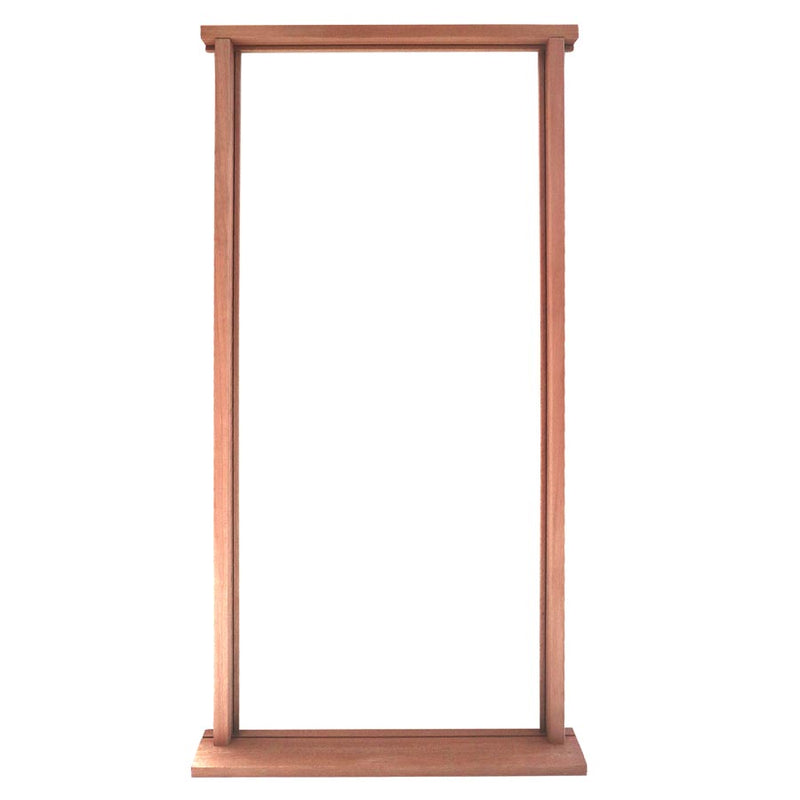 Hardwood External Door Frame 1981x838mm