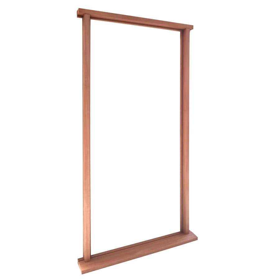 Hardwood External Door Frame 1981x838mm