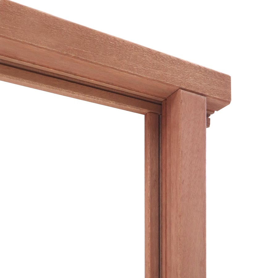 Hardwood External Door Frame 1981x762mm