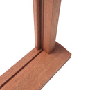 Hardwood External Door Frame 2032x813mm