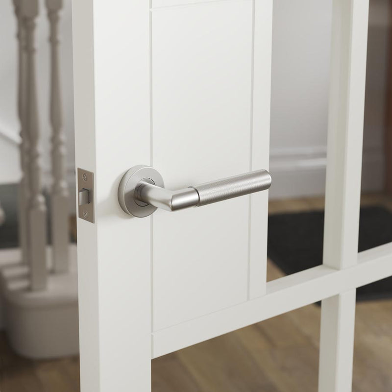 Arlington Satin Privacy Latch Pack