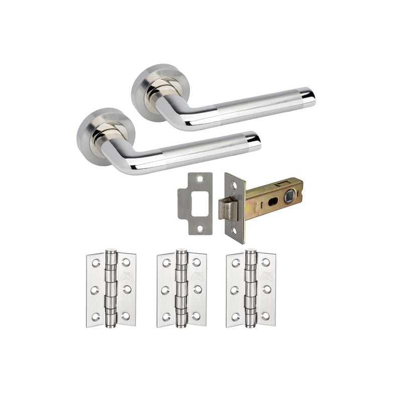 Atlanta Privacy Latch Pack