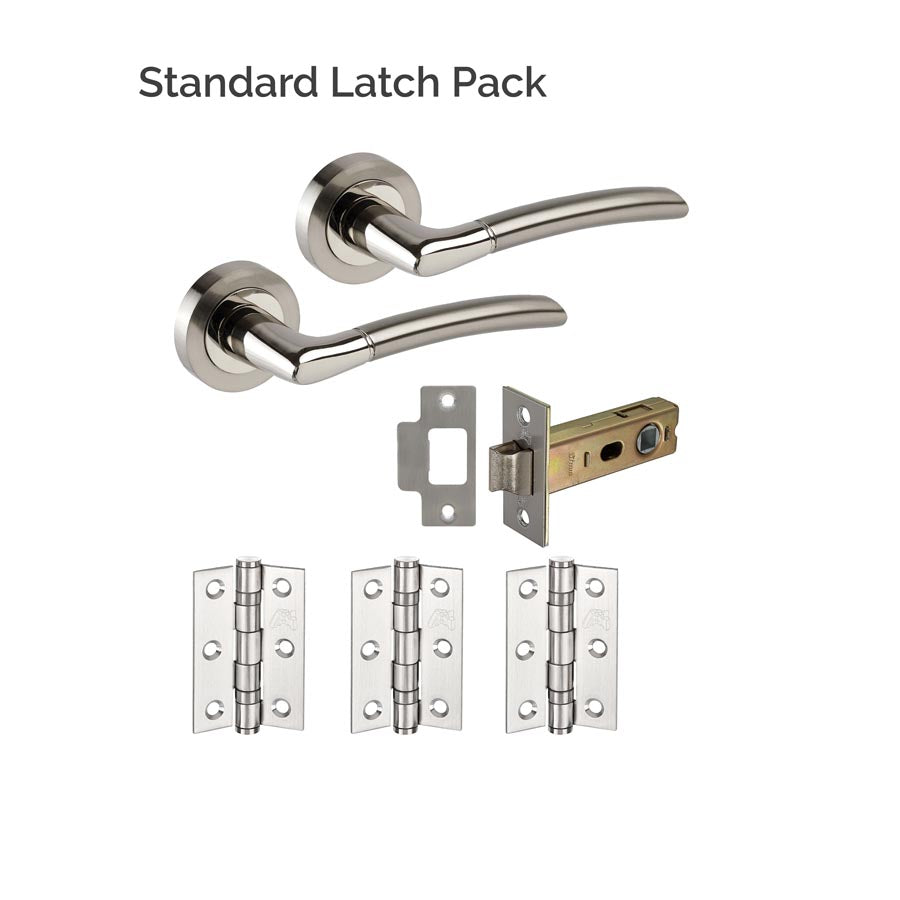 Dallas Standard Latch Pack