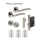 Dallas Standard Latch Pack