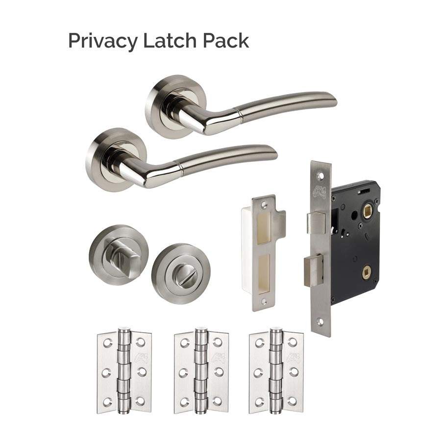 Dallas Standard Latch Pack