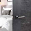 Denver Dark Grey Privacy Latch Pack