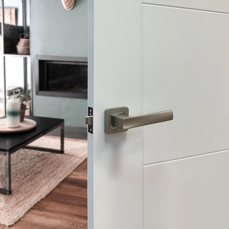 Denver Light Grey Privacy Latch Pack