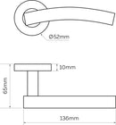 Detroit Privacy Latch Pack