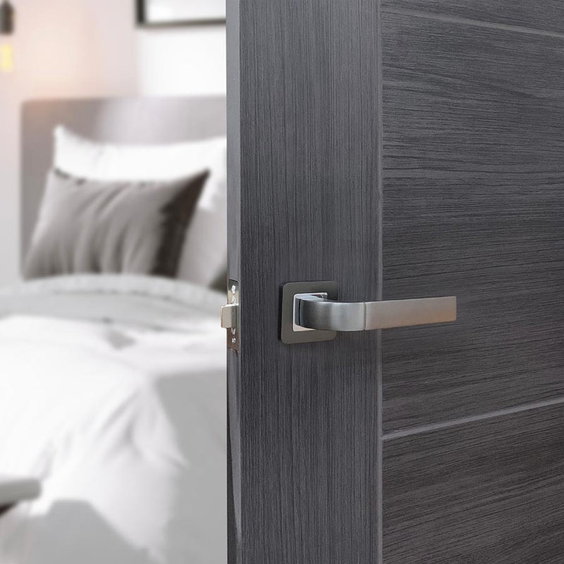 Houston Dark Grey Standard Latch Pack