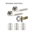 Seattle Standard Latch Pack