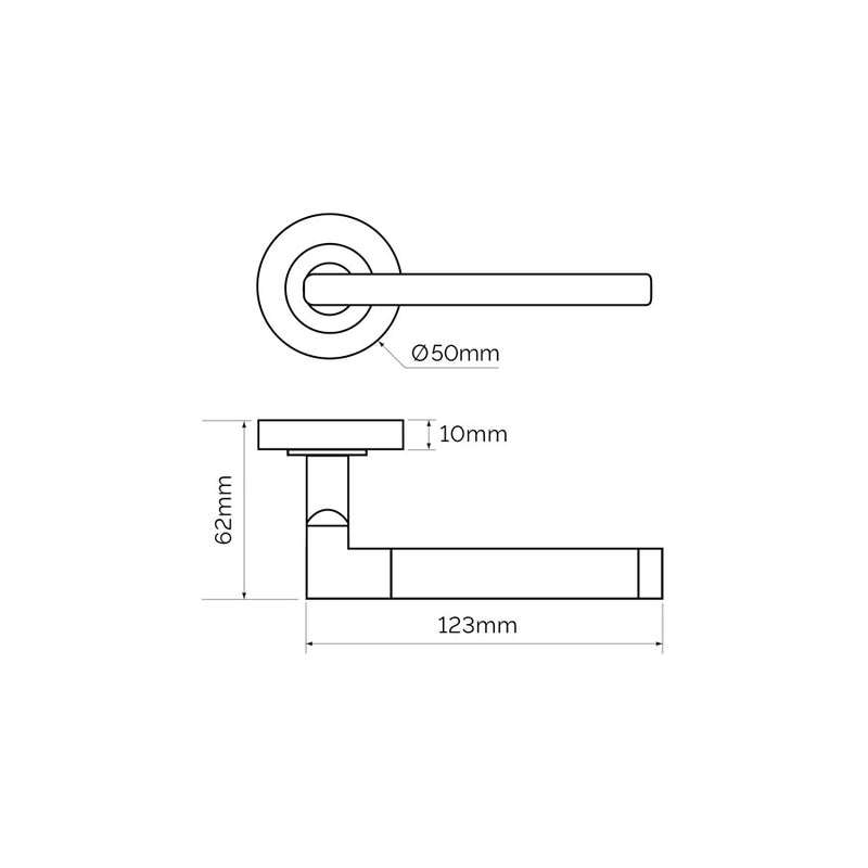 Seattle Privacy Latch Pack