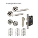 Seattle Standard Latch Pack