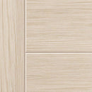 Tigris Ivory Laminate Internal Fire Door