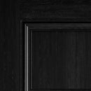 Kedleston Black Laminate Internal Door