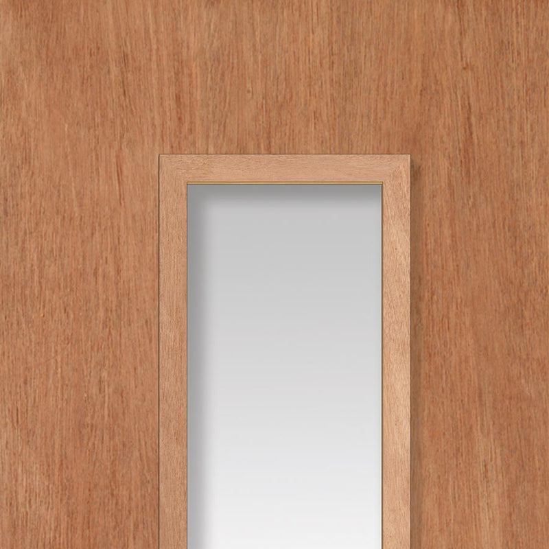 Paint Grade Flush Glazed FD30 Type 11G