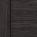 Alabama Dark Grey Laminate Internal Fire Door