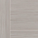 Tigris Light Grey Laminate Internal Fire Door