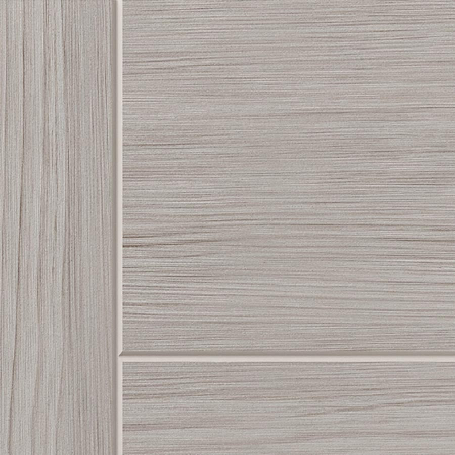 Tigris Light Grey Laminate Internal Fire Door