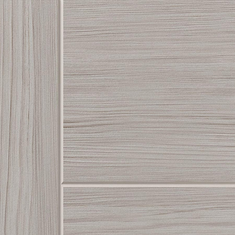 Tigris Light Grey Laminate Internal Fire Door