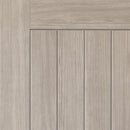 Colorado Grey Laminate Internal Door