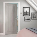 Colorado Grey Laminate Internal Fire Door