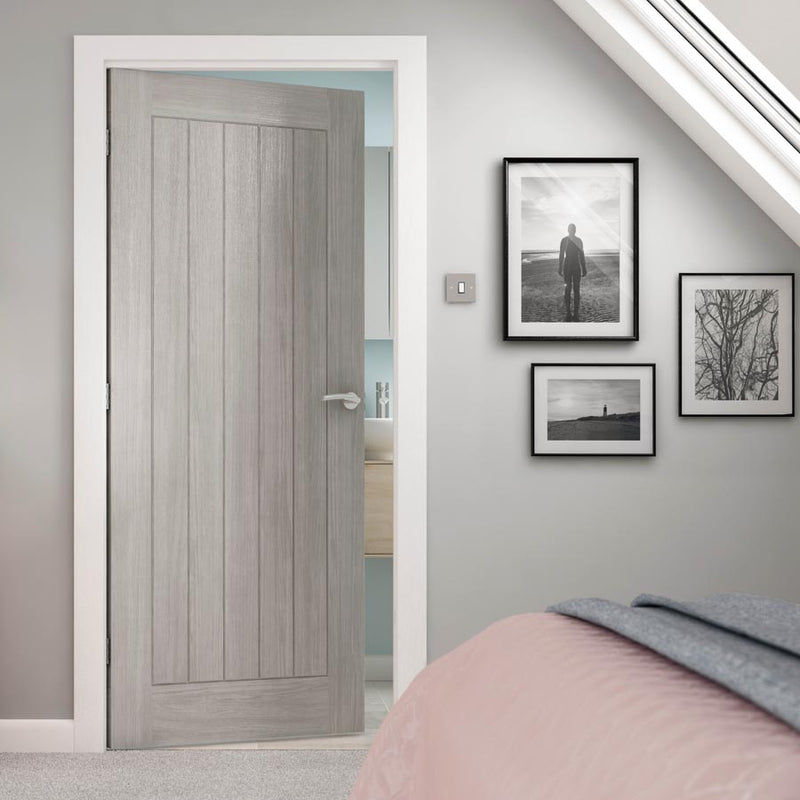 Colorado Grey Laminate Internal Door
