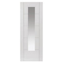 Emral White Glazed Internal Door