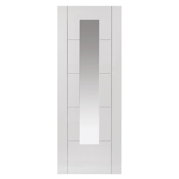 Emral White Glazed Internal Door